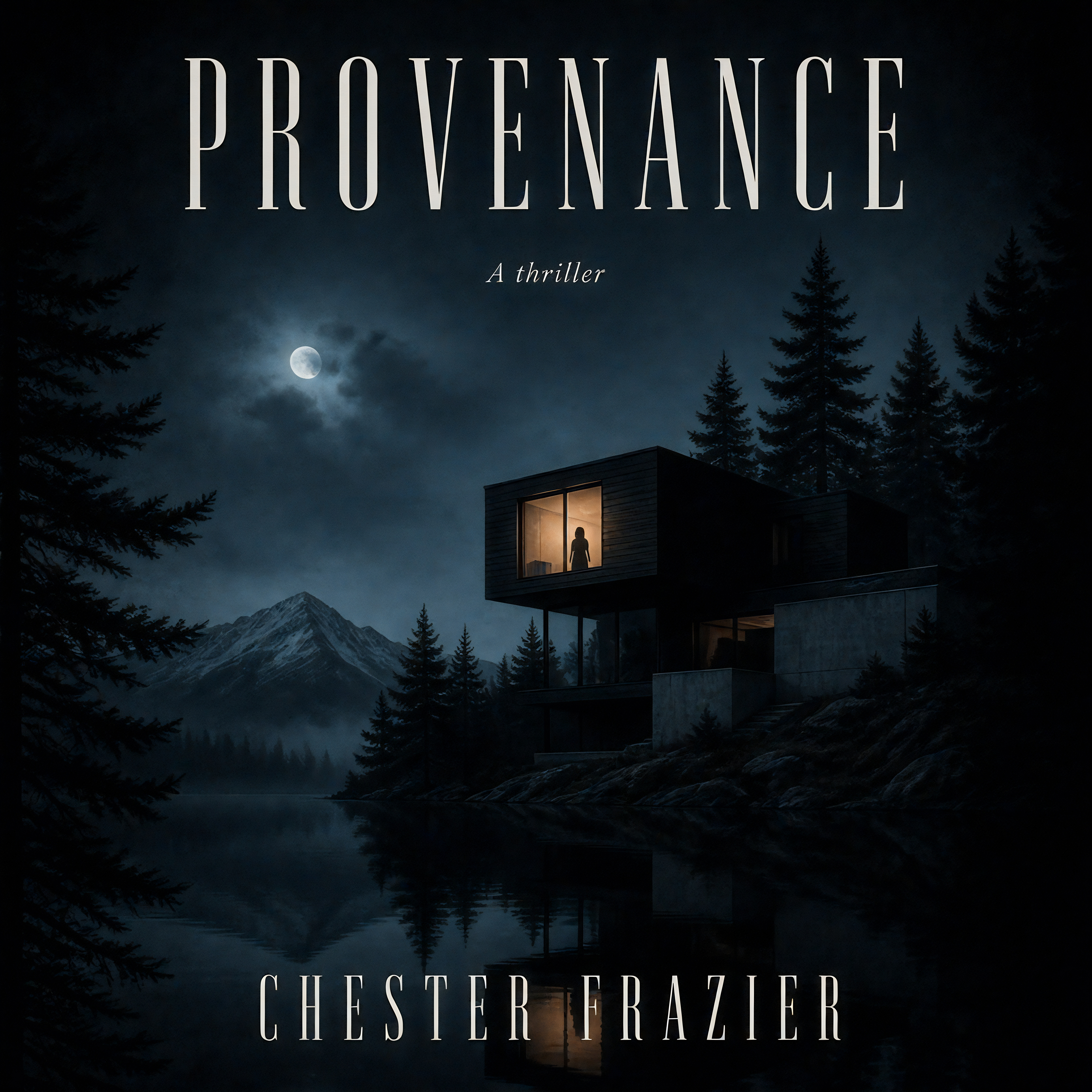 Provenance book cover